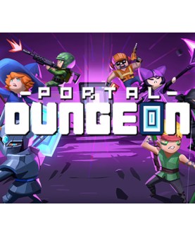 Portal Dungeon Steam Key GLOBAL